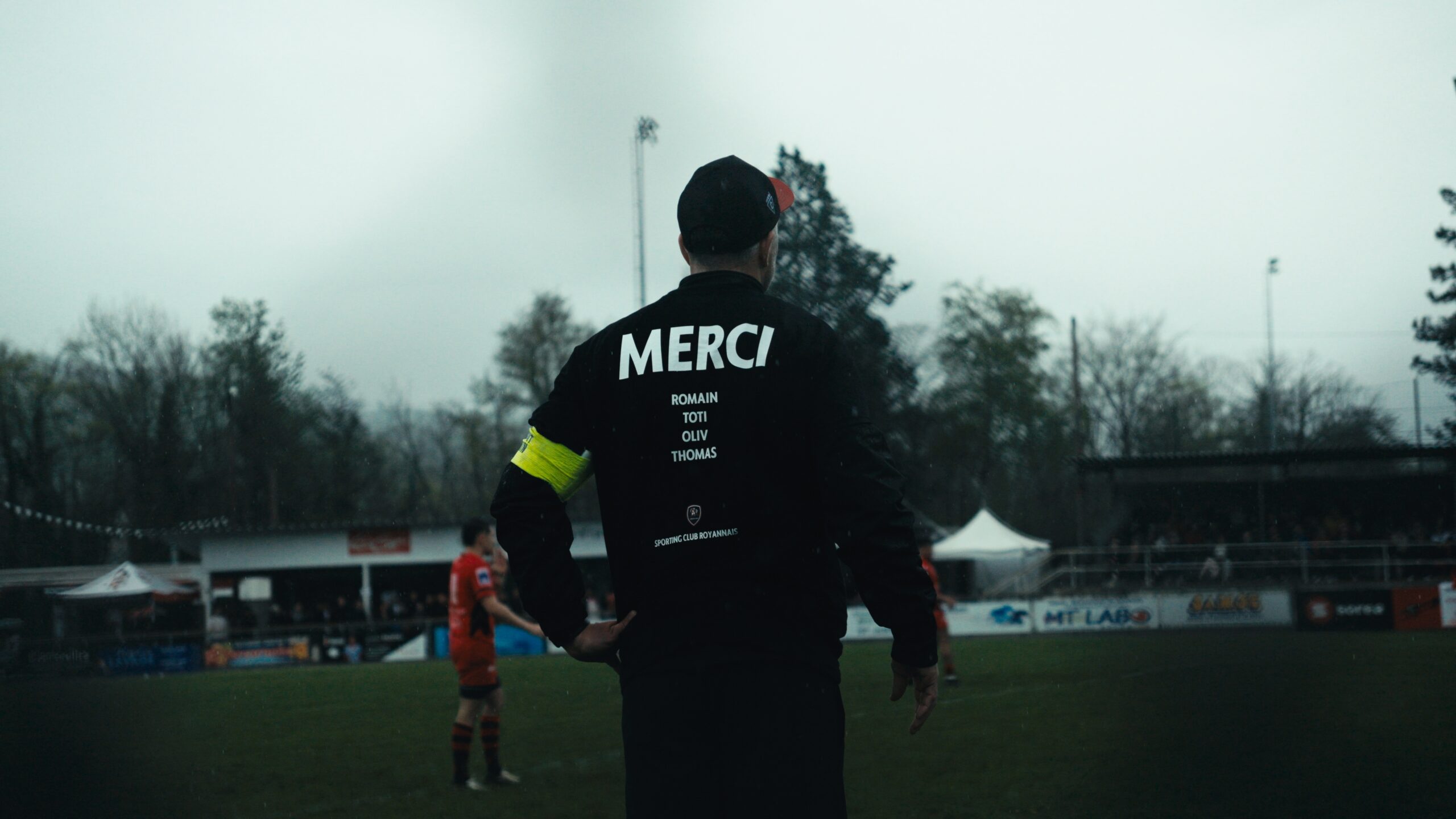 Photo du reportage vidéo au SCR - Sporting Clun Royannais