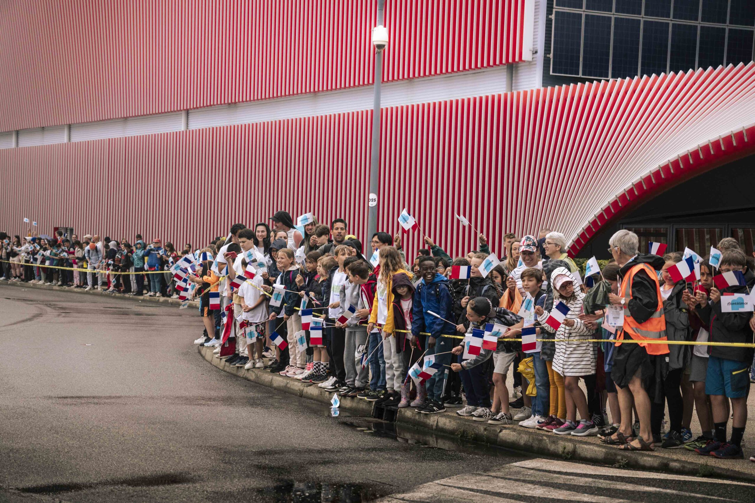 CFA FUTUROSUD - Montélimar - JO - Jeux olympique