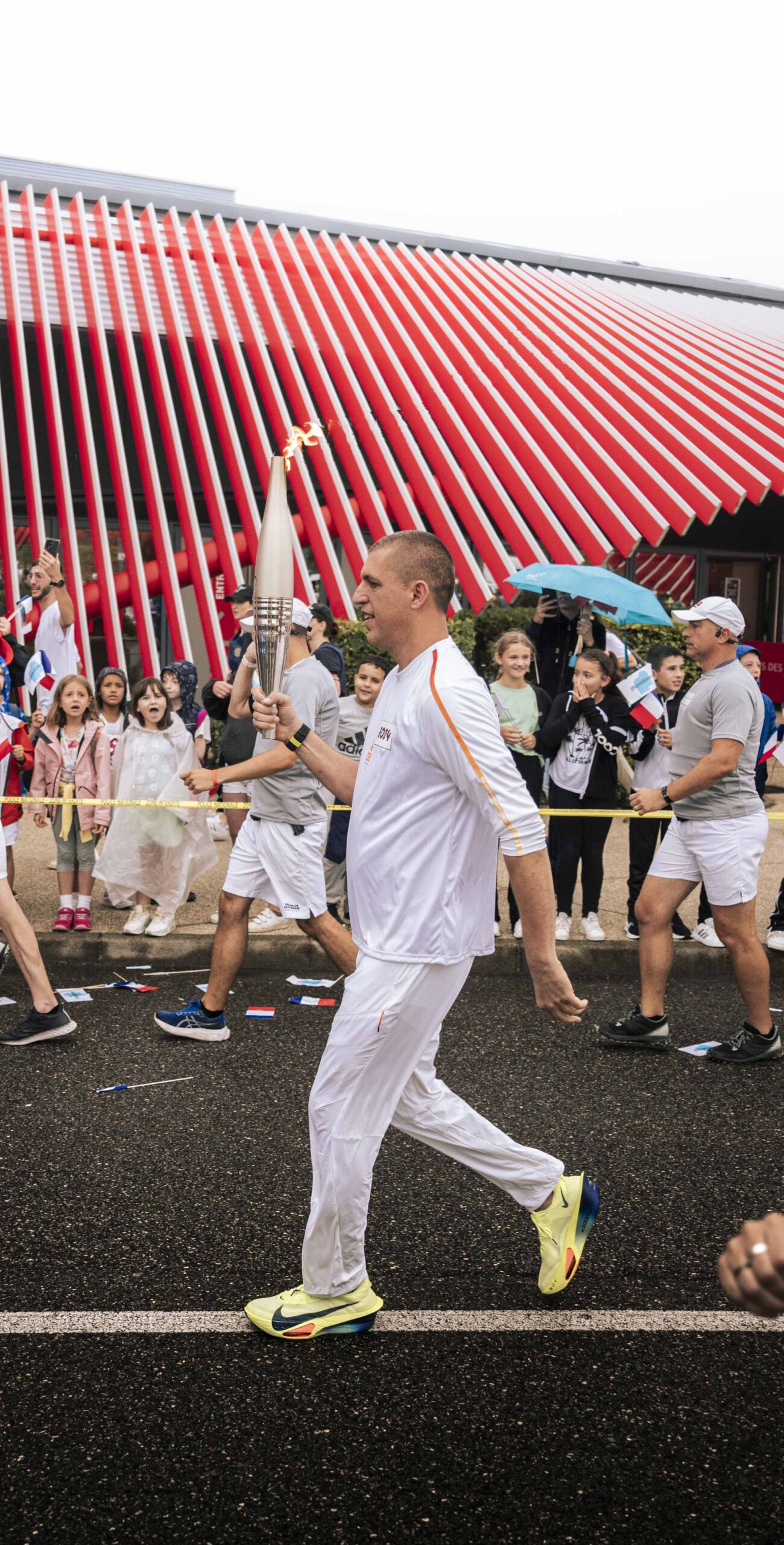 CFA FUTUROSUD - Montélimar - JO - Jeux olympique
