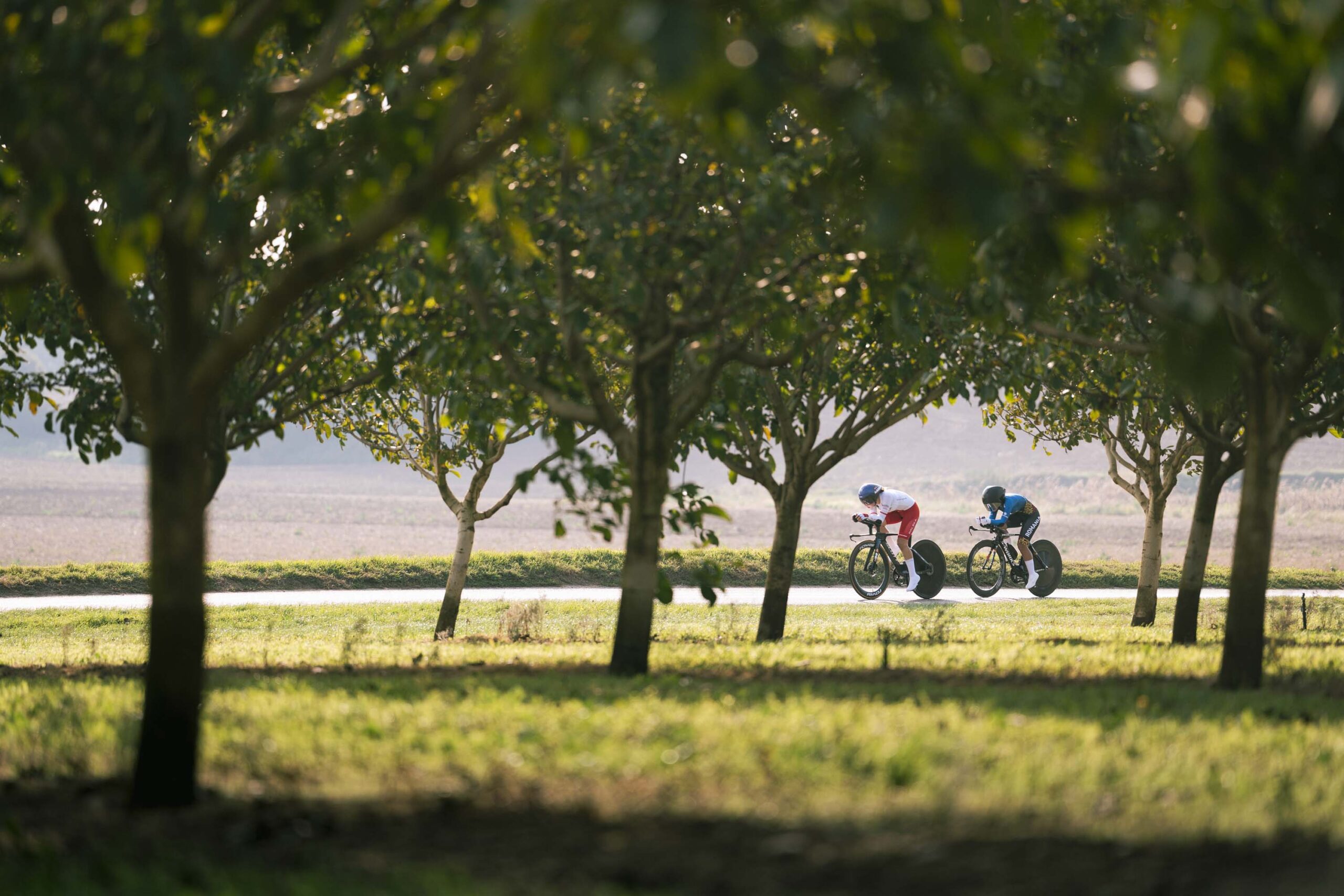 Shooting photo sportif - UEC - Championnats d'Europe Route 2025